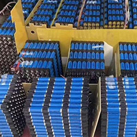 文山壮族高价回收天能电池电池